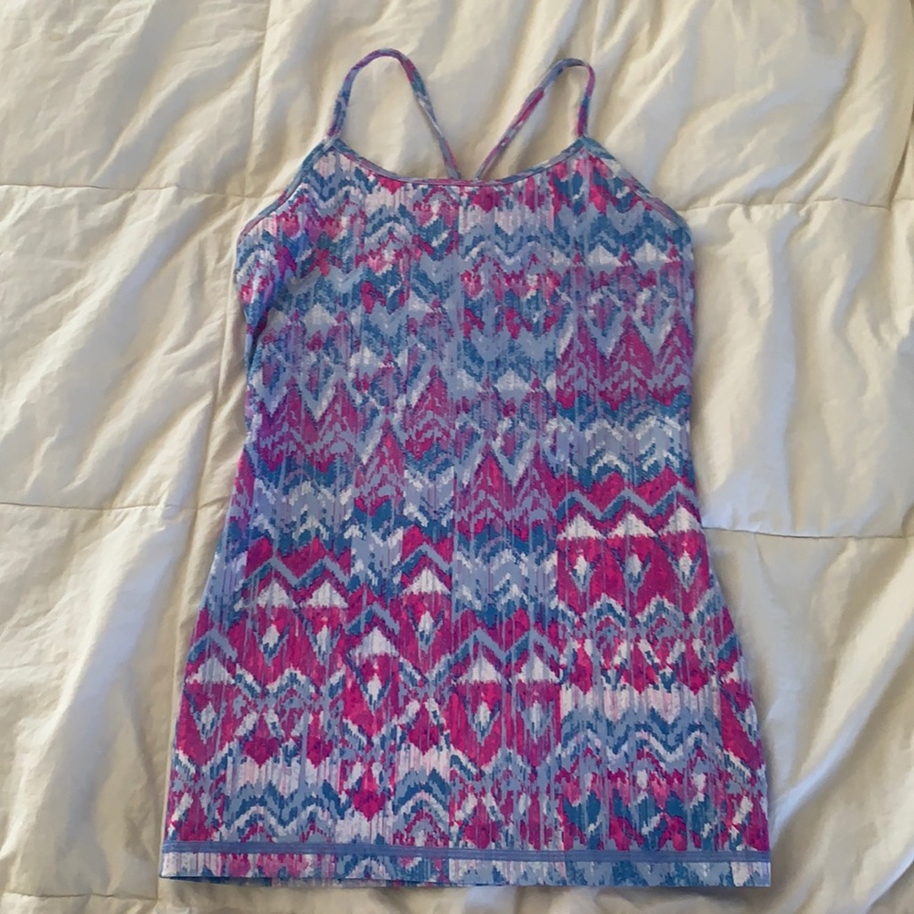 Ivivva sports tank